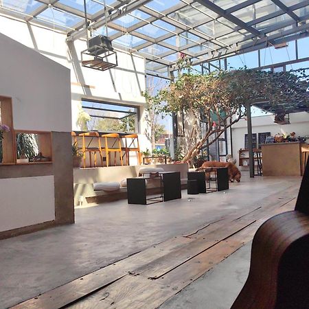 大理古城舍区旅行酒店 大荔 外观 照片
