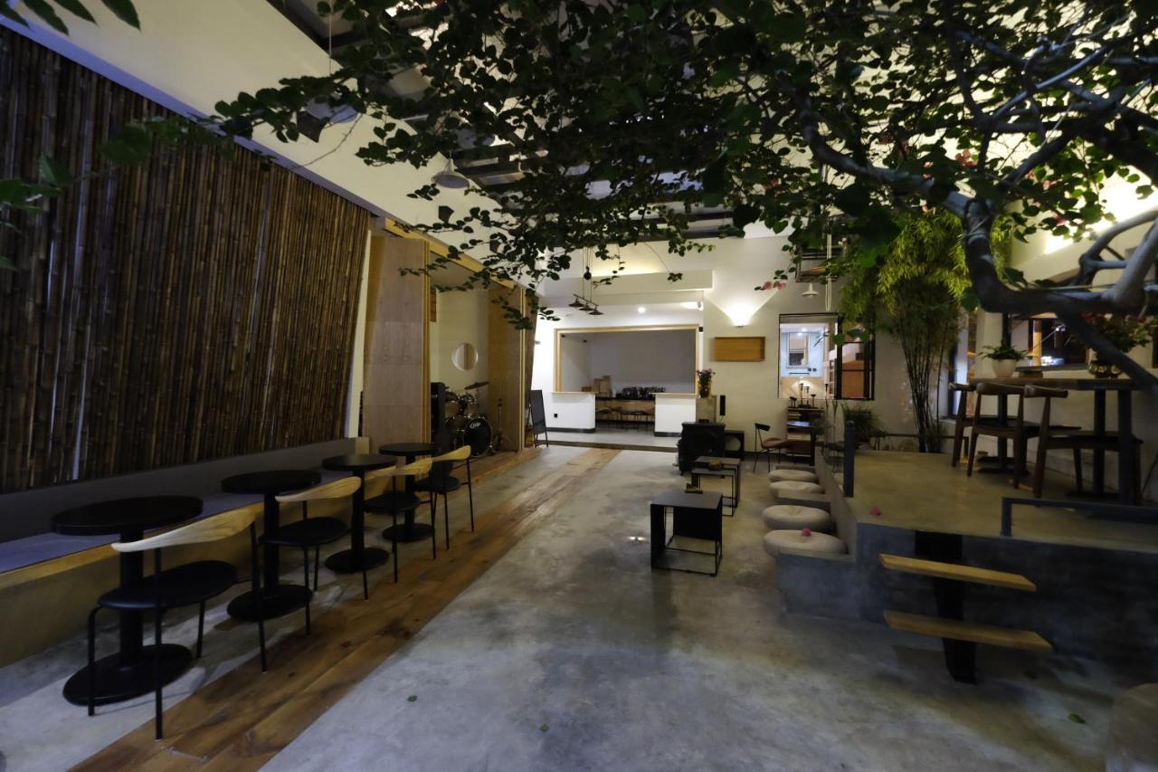 大理古城舍区旅行酒店 大荔 外观 照片
